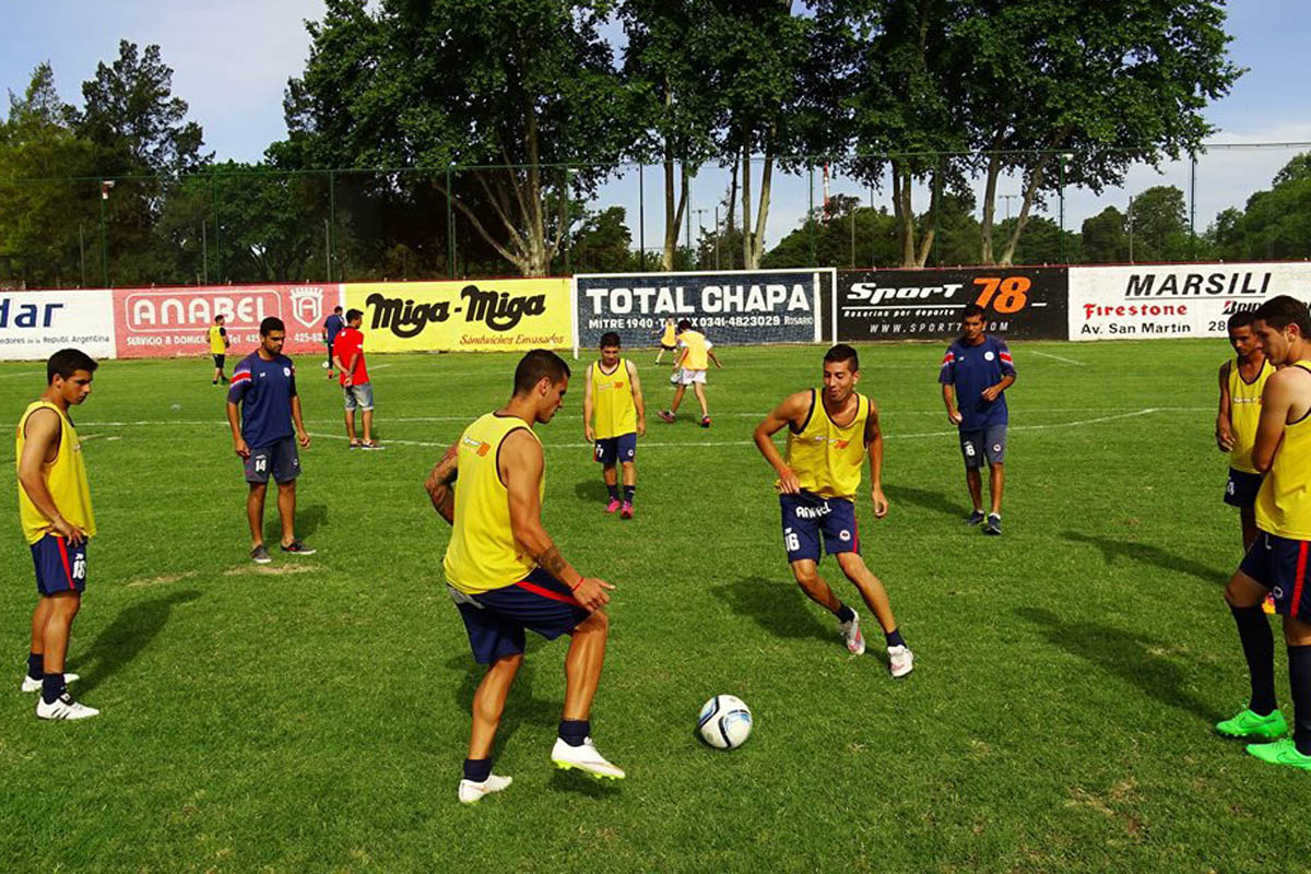 Central Córdoba entrena para regresar a la victoria