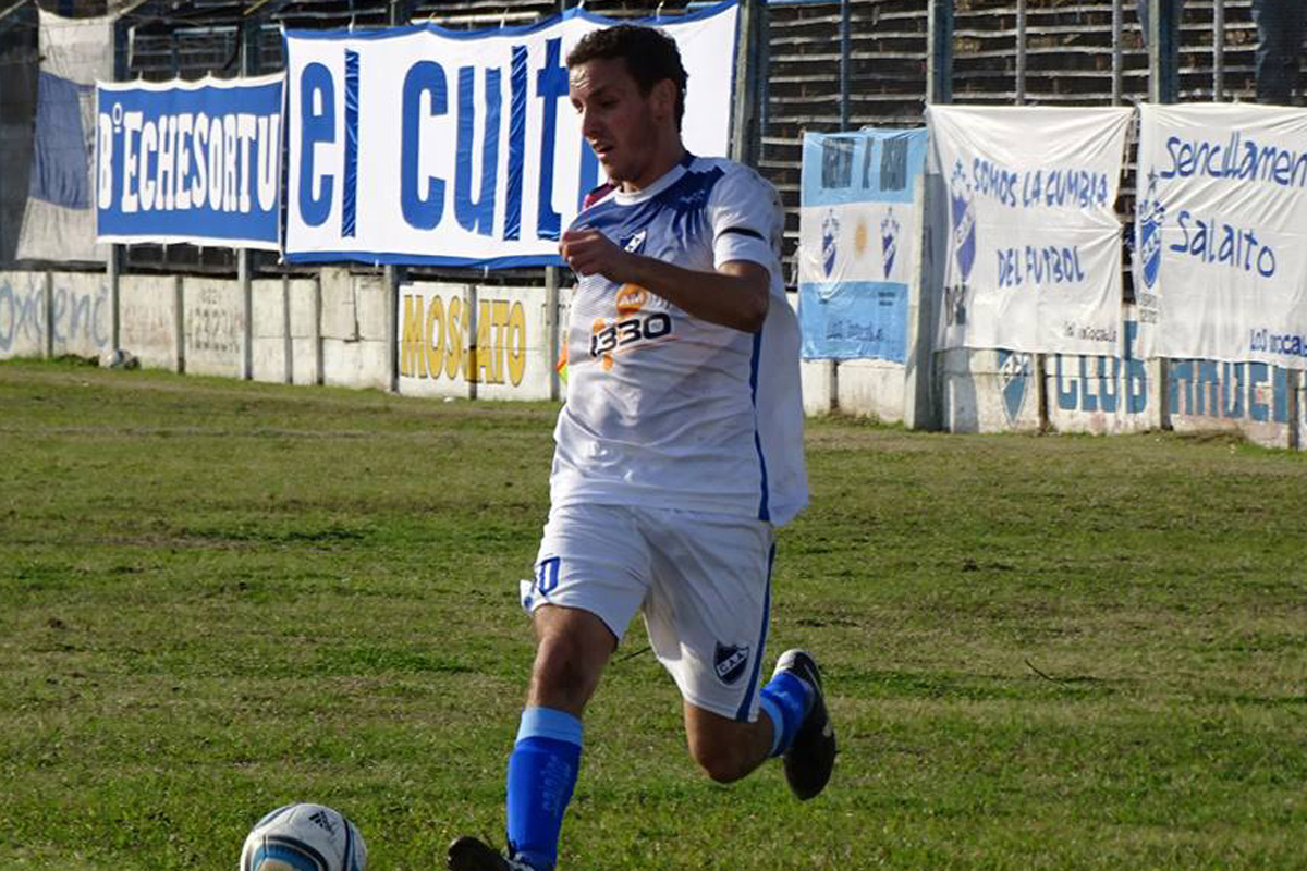 Ascenso: Camafreita, la carta ganadora de Argentino