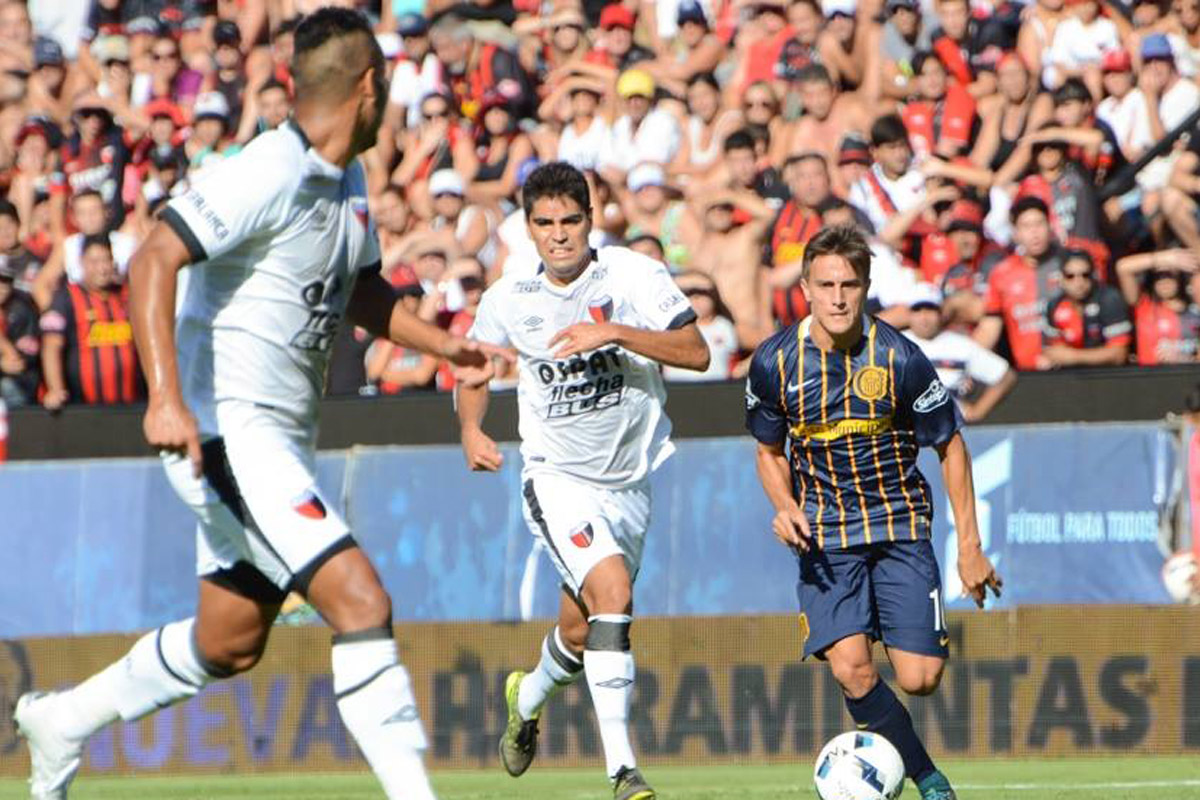 El Canalla ya palpita su choque ante Patronato de Paraná