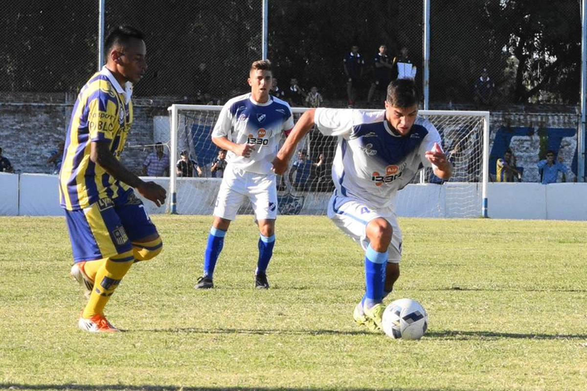 Argentino tiene la chance de ganar y quedar puntero