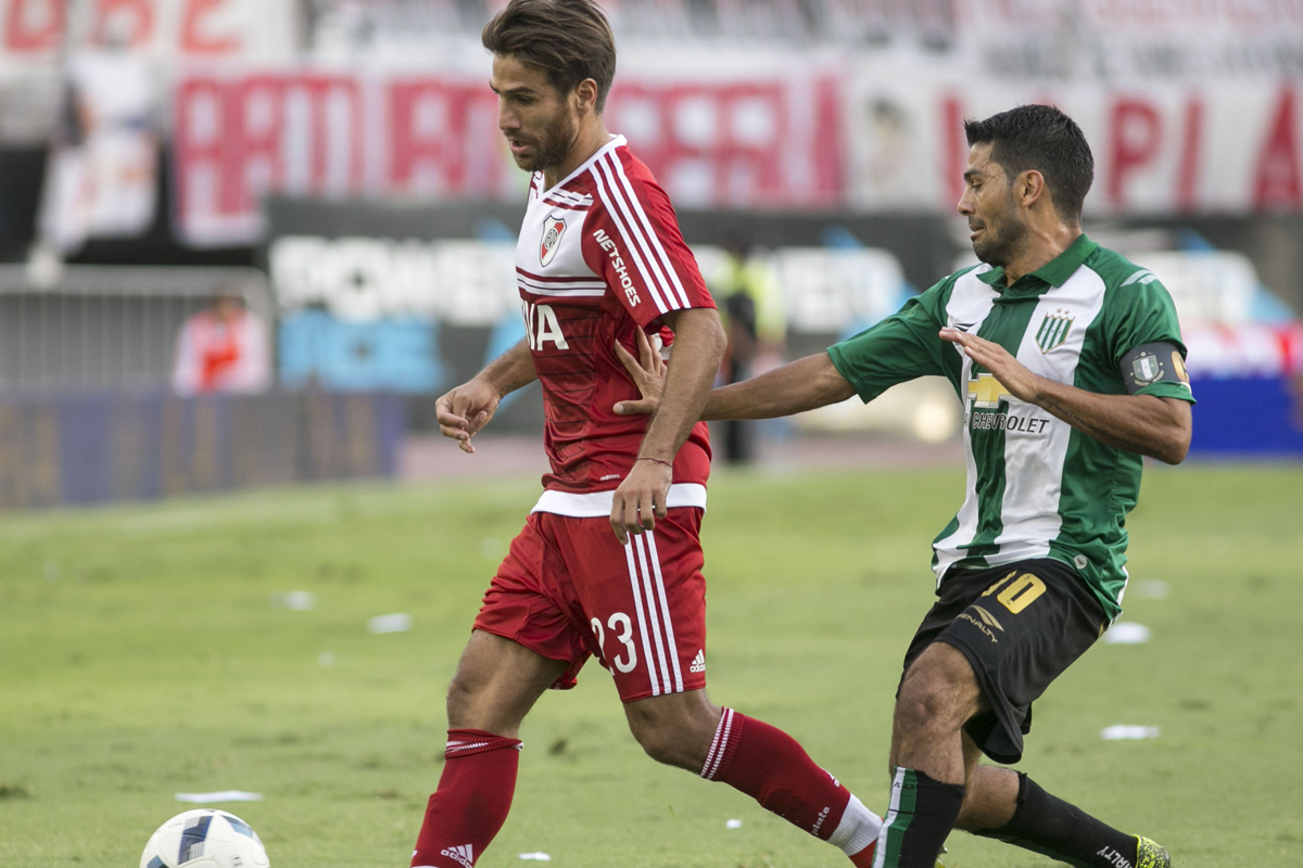 Fecha 8: River empató en el final y San Lorenzo perdió