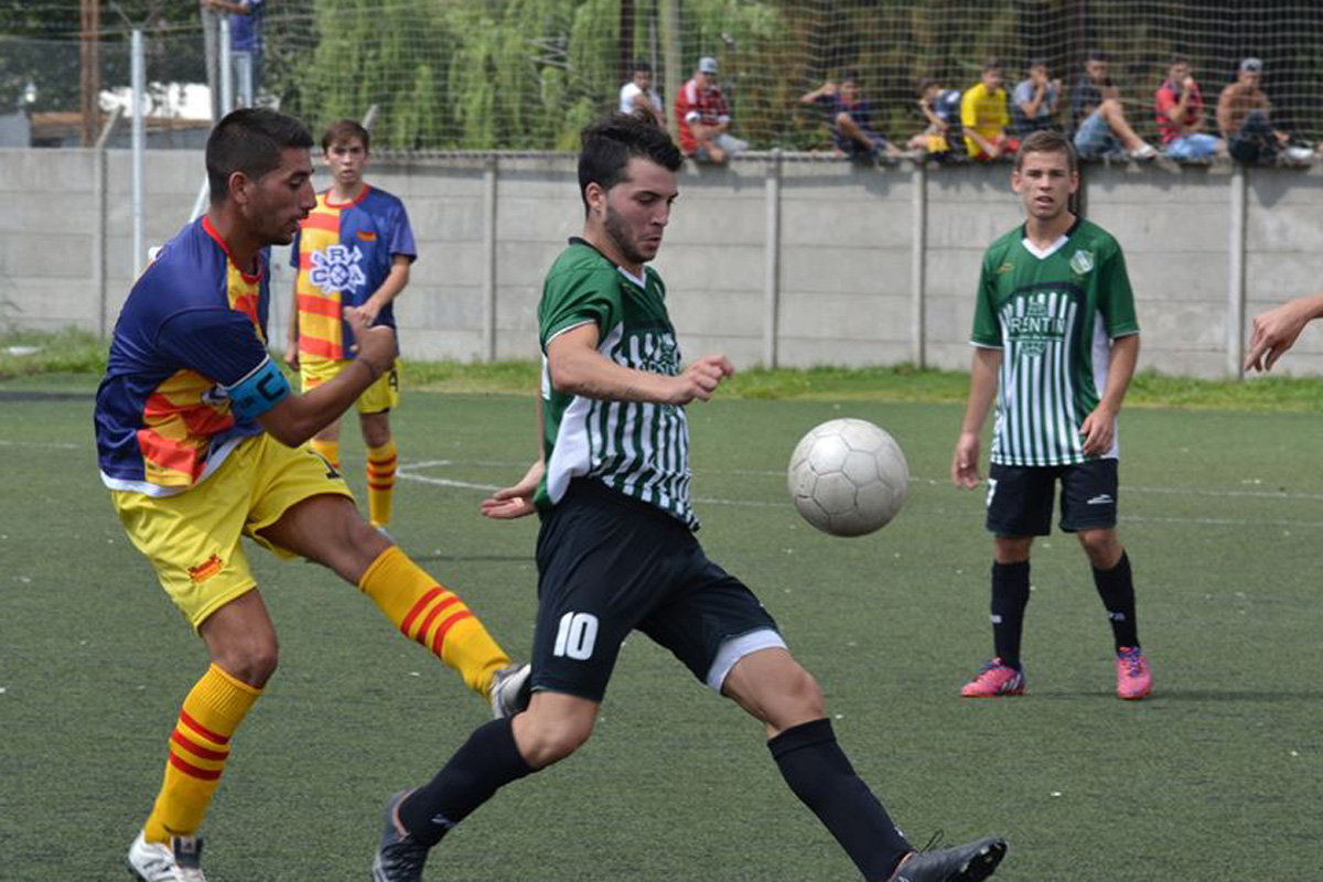 Rosarina: Social Lux ganó el clásico de Ludueña
