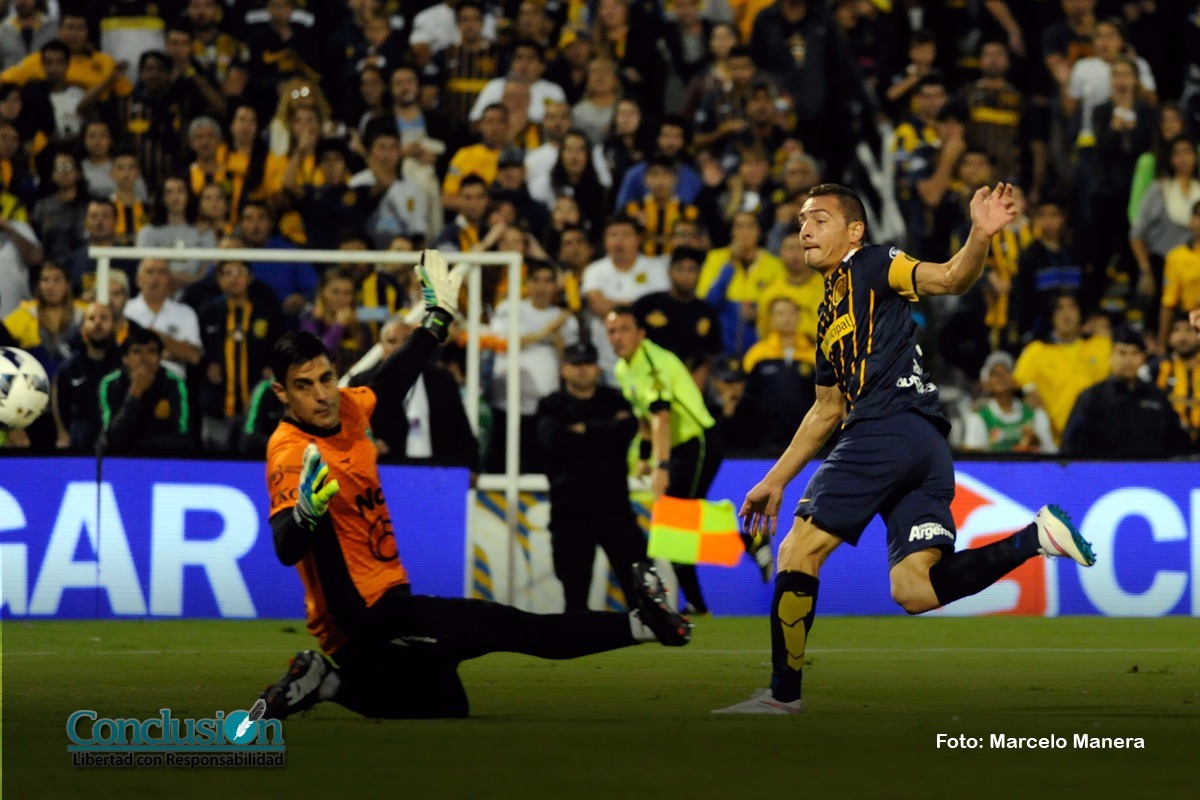 El seguimiento individual canalla contra Sarmiento