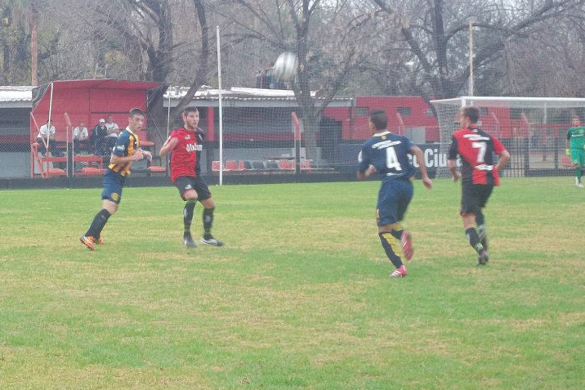 Rosarina: Newell’s y Central comenzaron con un triunfo