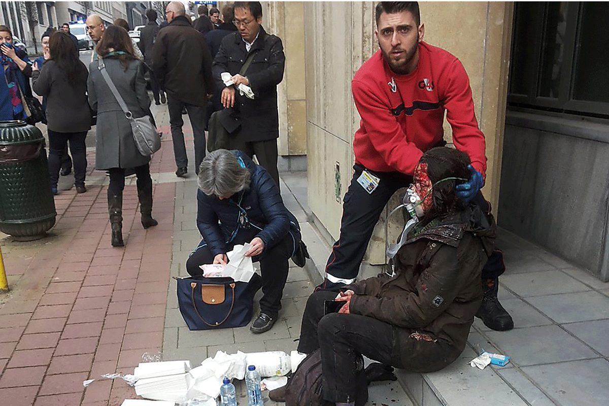 “Se veía venir que Bélgica iba a estar tocada por esto”