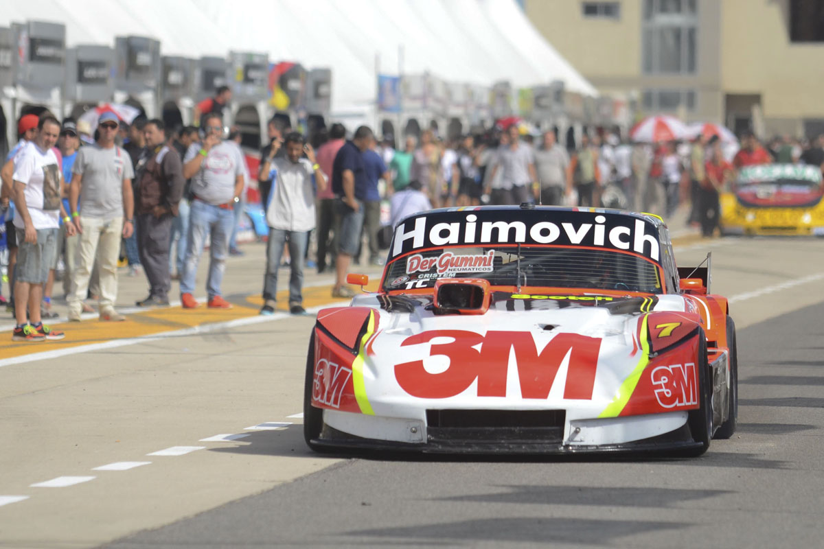 Werner ganó la clasificación en el Turismo Carretera