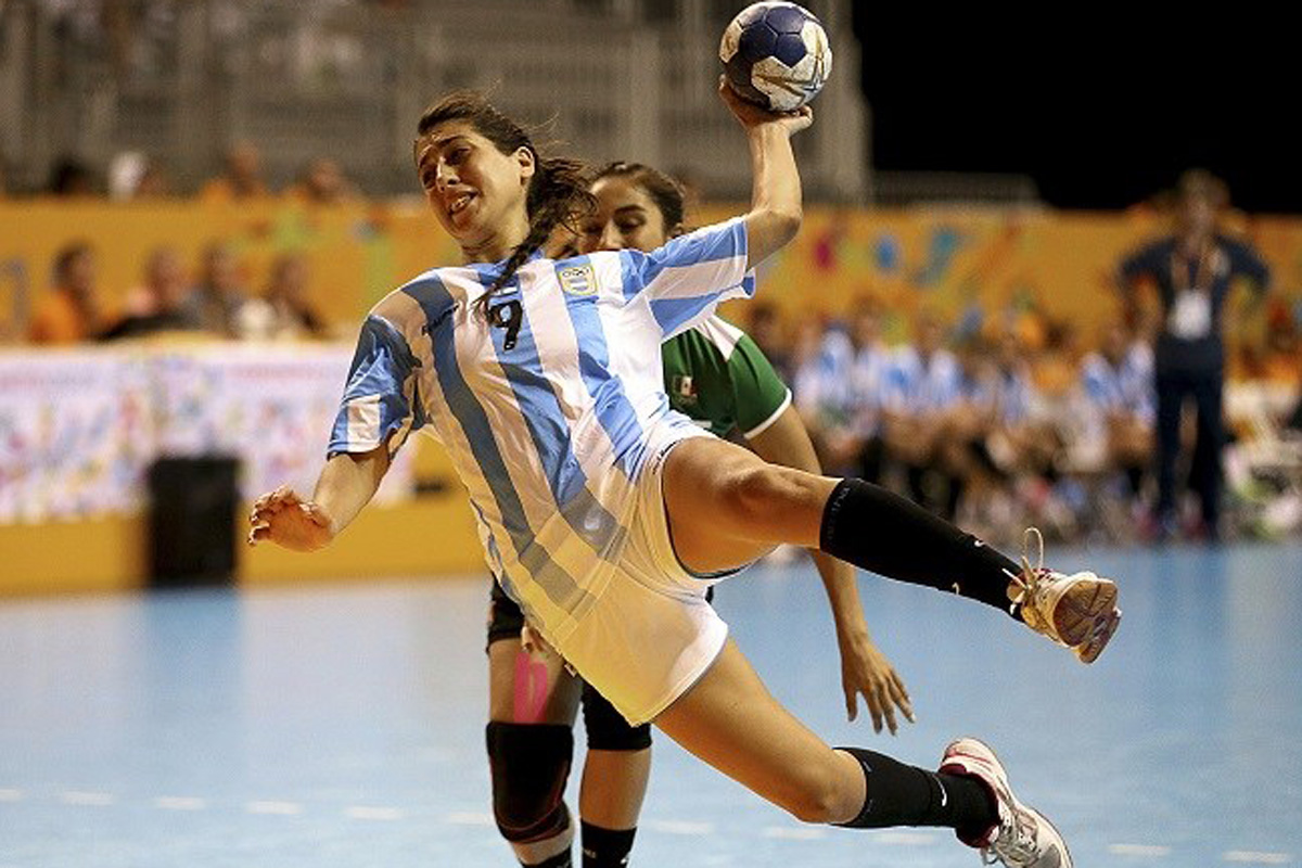 Handball: las chicas argentinas ganaron y son mundialistas