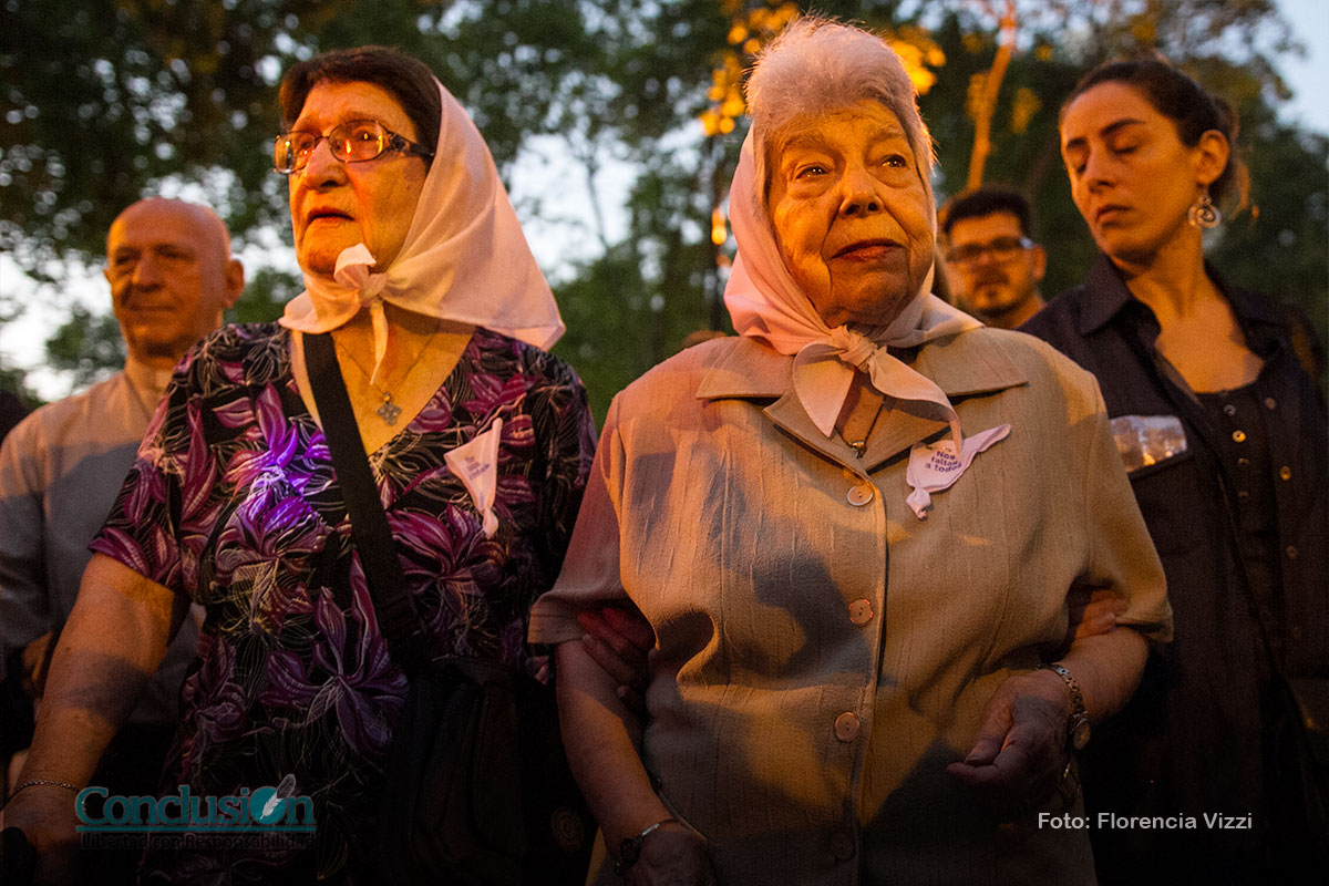 «Con mis 91 años deseaba que me permitieran llegar a estos 40, y mi deseo se cumplió»