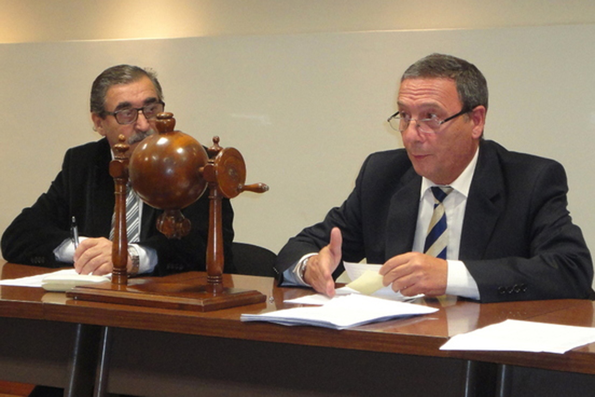 Rosarina: se sortearon los torneos de primera división