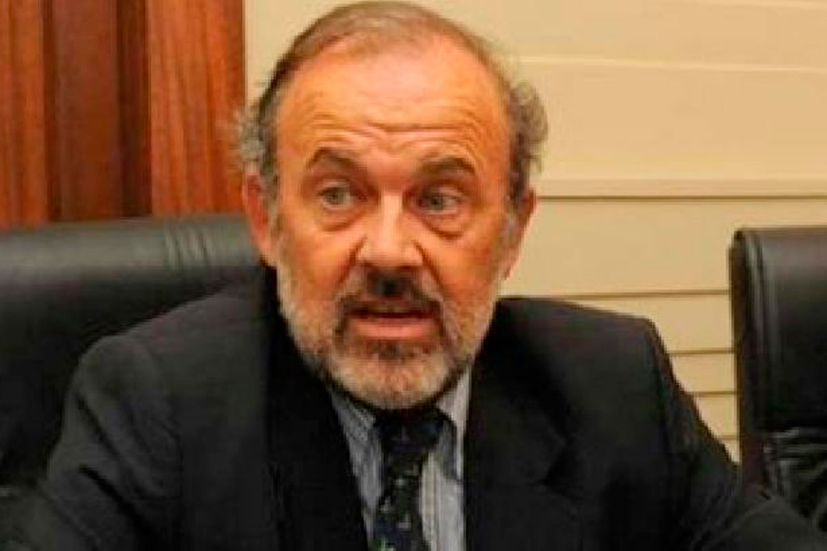 «Si no conseguimos reservas se viene una hiperinflación»