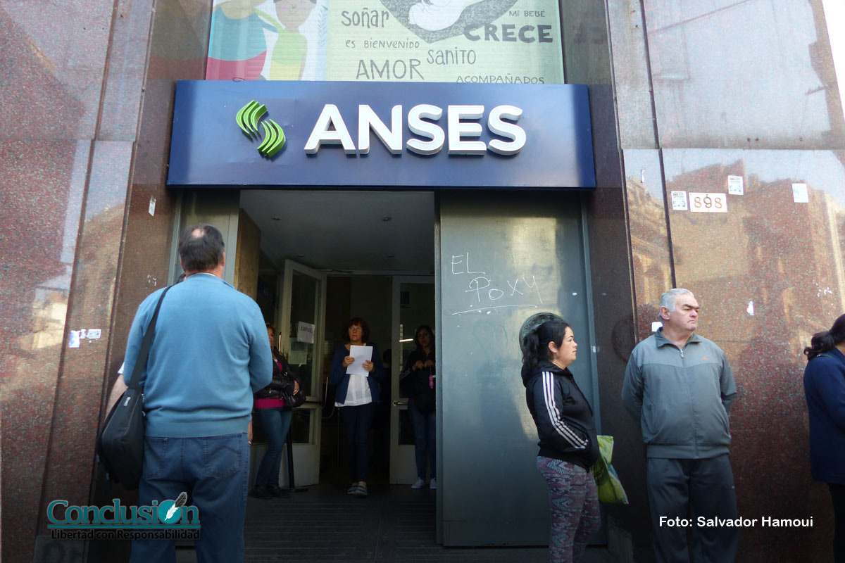 Anses pagará sentencias por retroactivos a jubilados