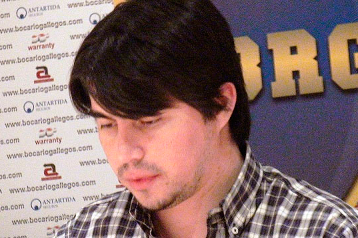 Casanello, a punto de citar a indagatoria a Martín Báez