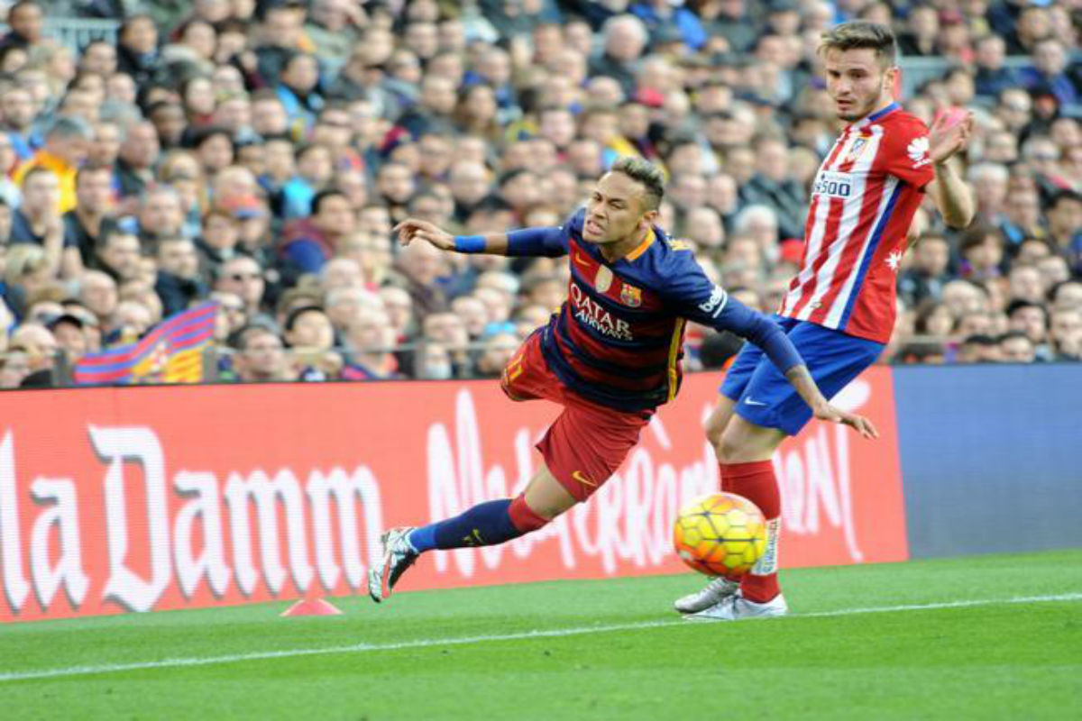 Champions: el sorteo enfrentó a Barcelona y Atlético