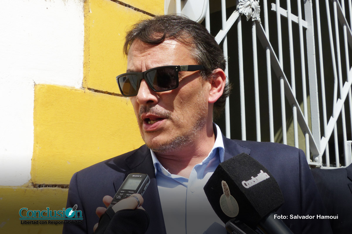 Bianchini: “Tenemos la certeza de que él es el asesino”