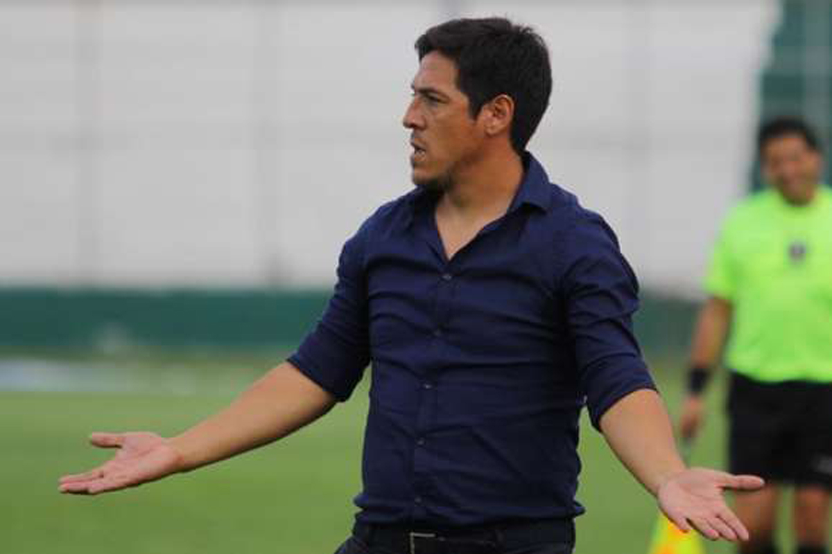 Tigre se quedó sin técnico, echaron a Camoranesi