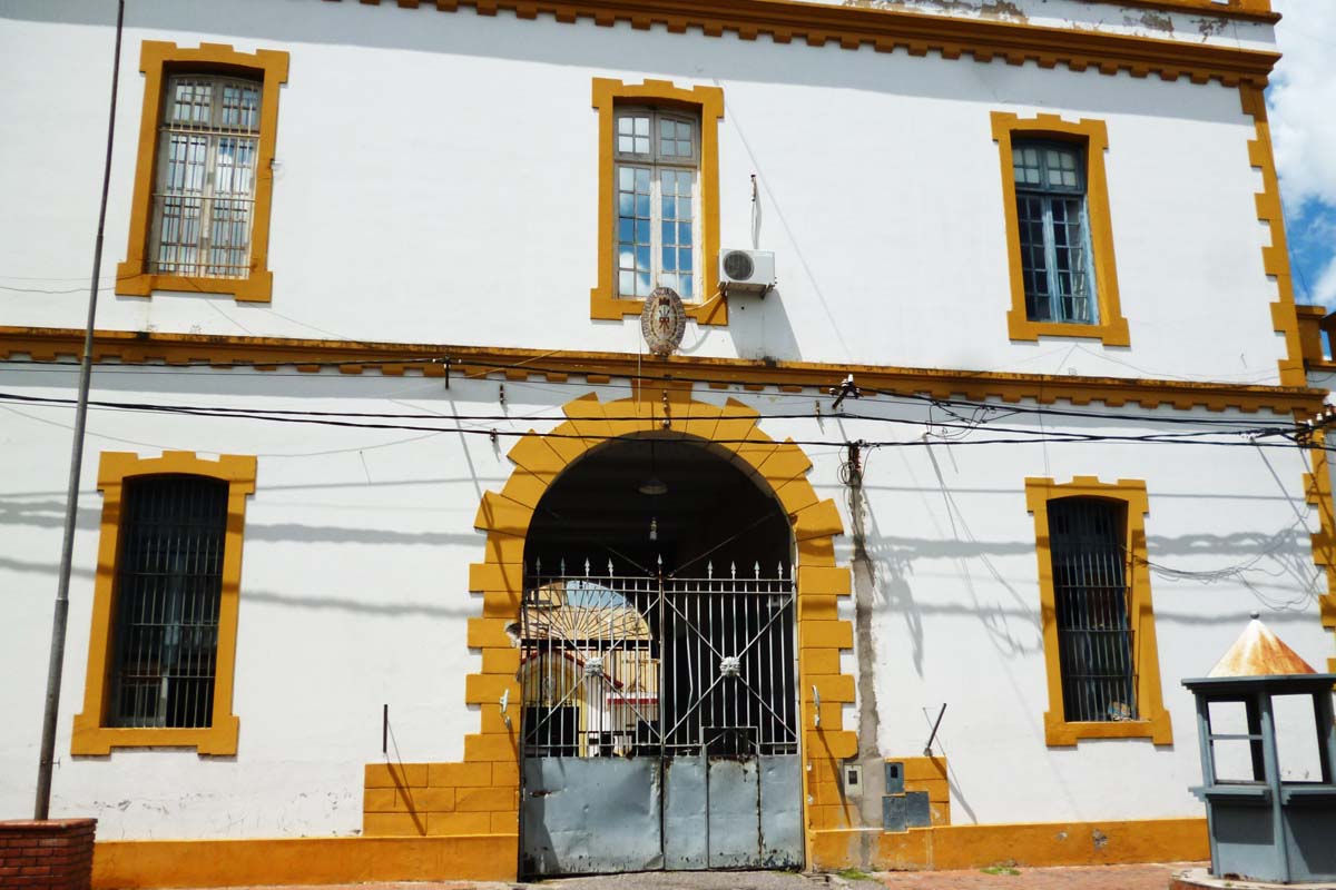 Detienen en una obra a un acusado por dos homicidios