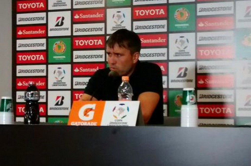 «No hace falta ganar para decir que hicimos un partidazo»