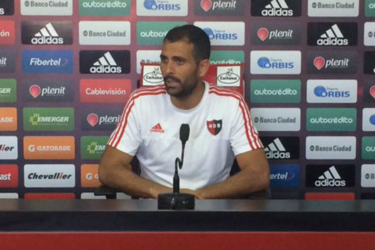 “Del empate, hay mucho para valorar y corregir”