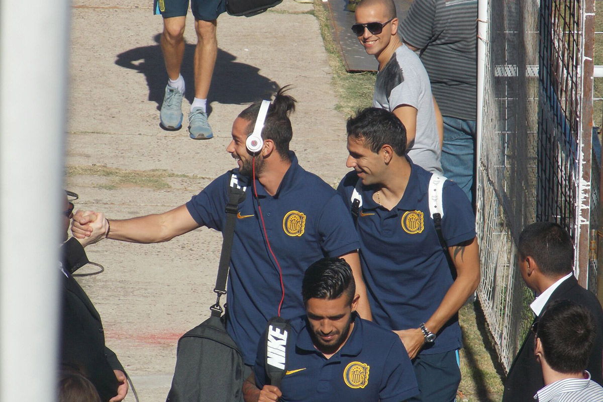 Desde Paraná, toda la previa de Patronato vs. Central