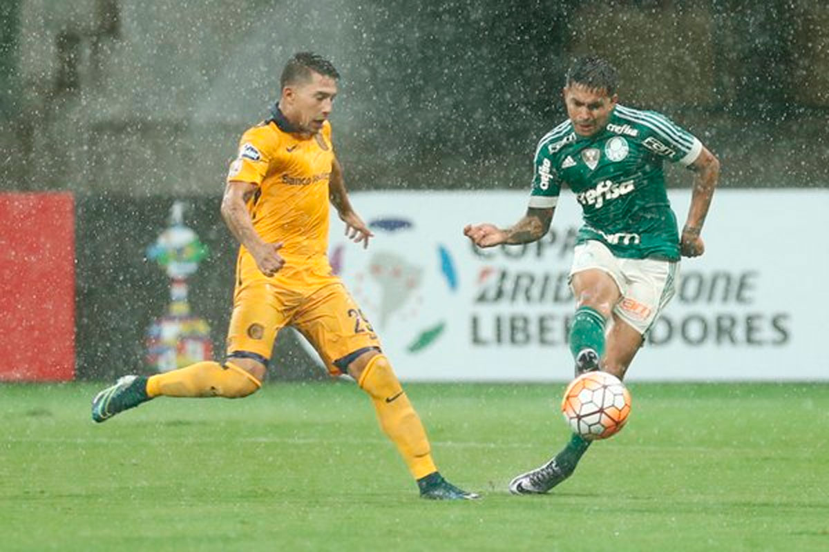 Central sometió a Palmeiras pero se trajo una derrota de Brasil