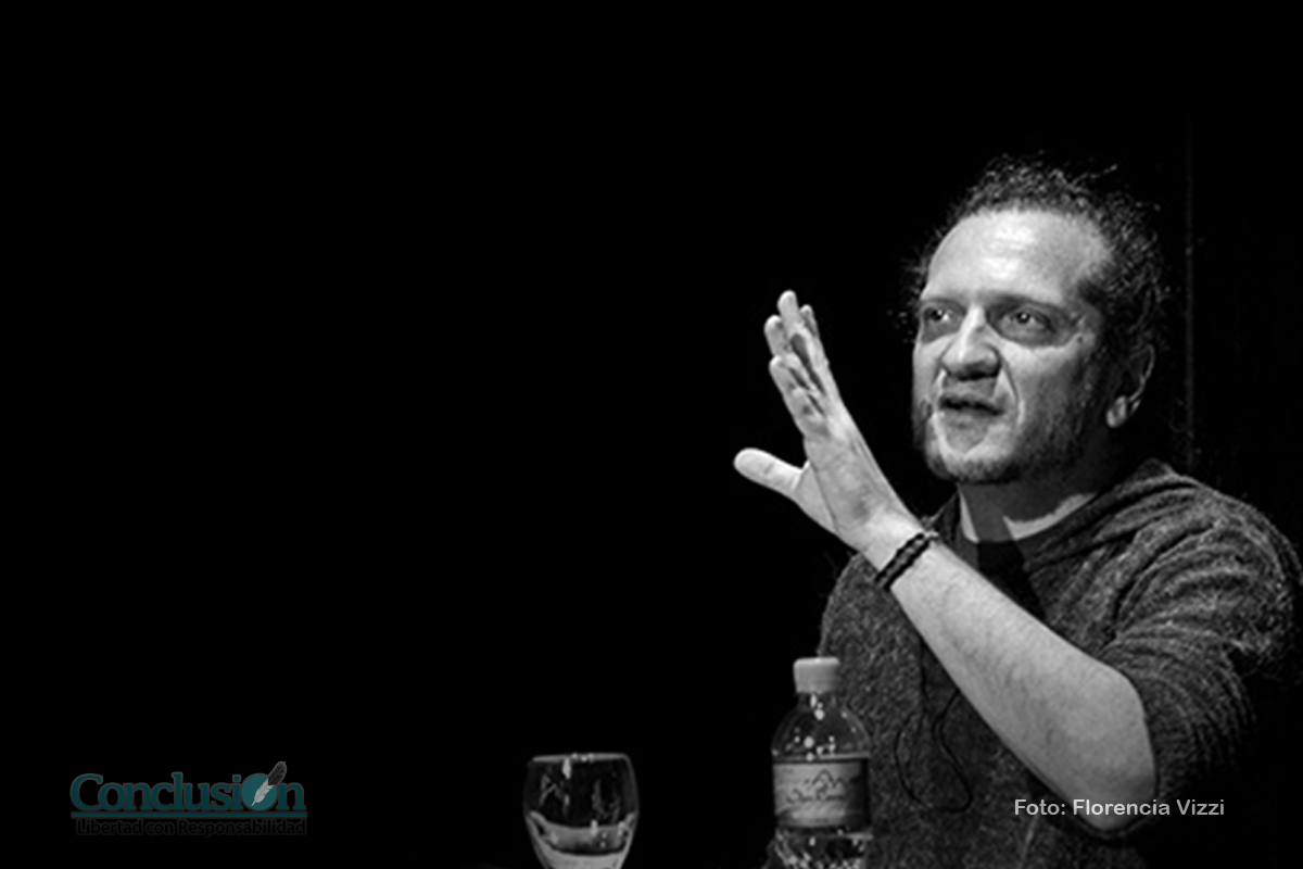Darío Sztajnszrajber se presentará en Rosario