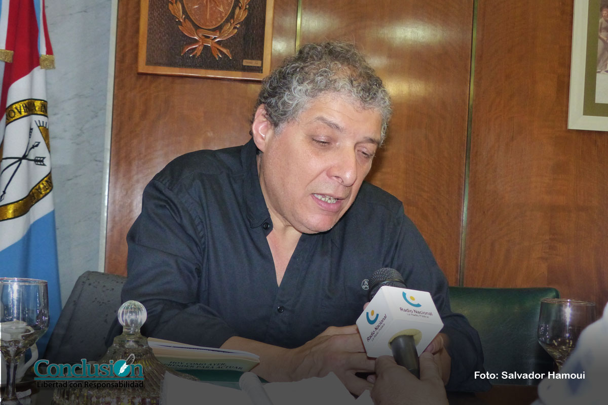 “La crisis de Brasil impacta muy fuerte en Argentina”