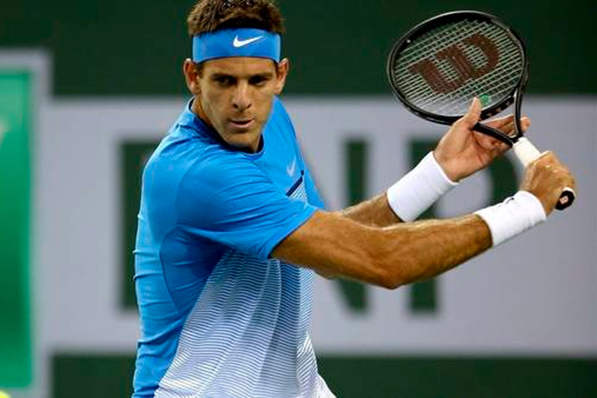 Ganó Del Potro, cayó Olivo y hoy juega Bagnis