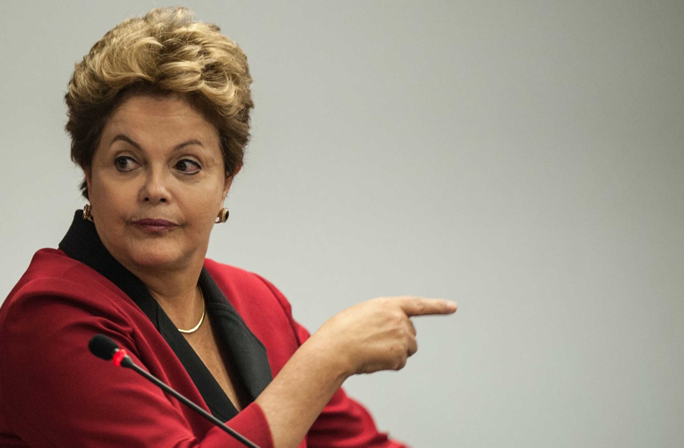 Dilma Rousseff defendió a Lula y acusó a la oposición