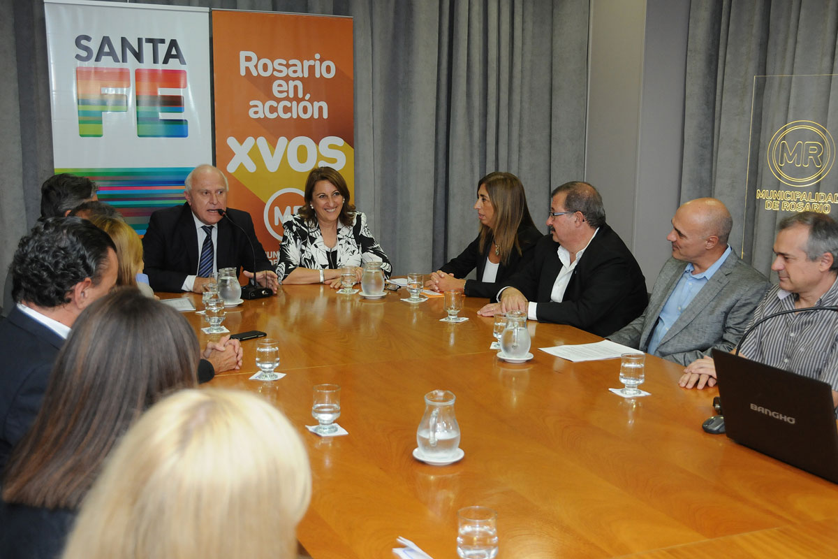 Adjudicaron la construcción del conducto Vera Mujica
