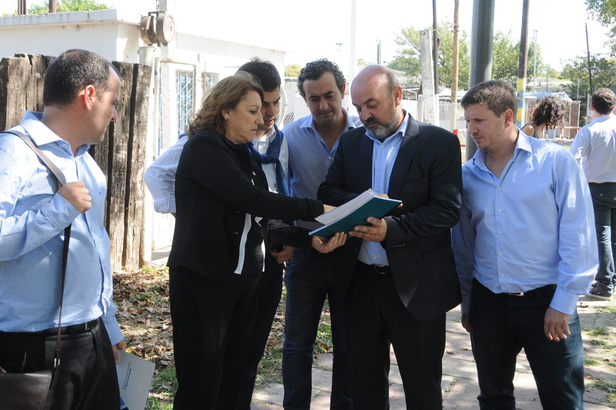 Crearán fideicomiso para terreno de Puerto Norte