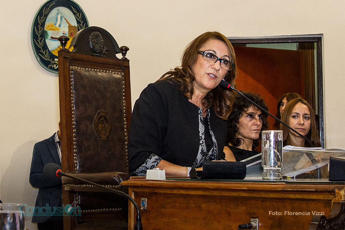 Fein inaugura las sesiones del concejo y opinan los ediles