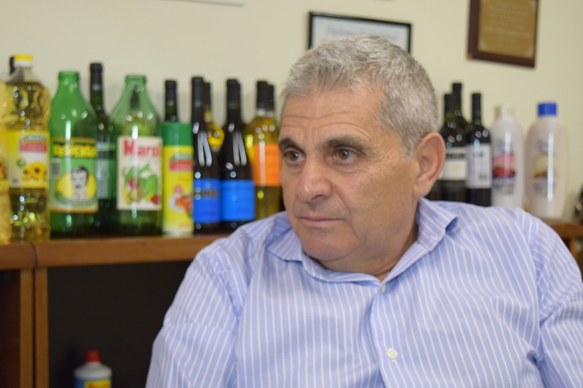 Dueño de empresa Marolio dijo que los mercadistas se están llevando la plata