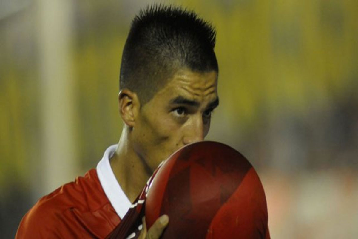 Leandro Fernández “bajó” a Independiente de la pelea