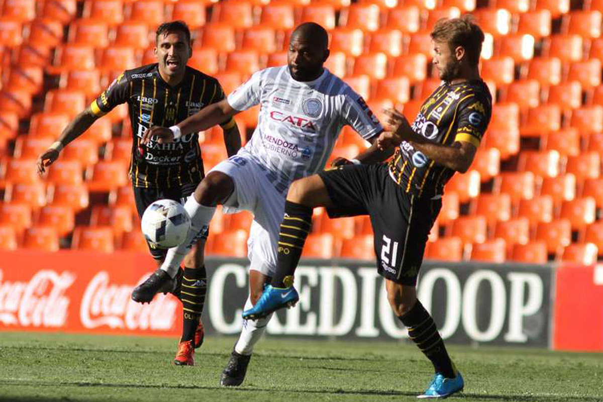 Godoy Cruz ganó, es puntero y Central quedó como escolta