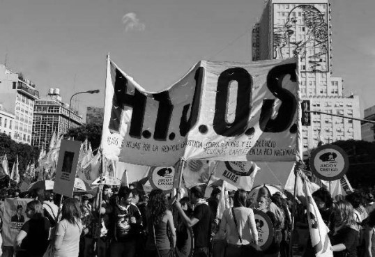 H.I.J.O.S. considera una provocación la visita de Obama