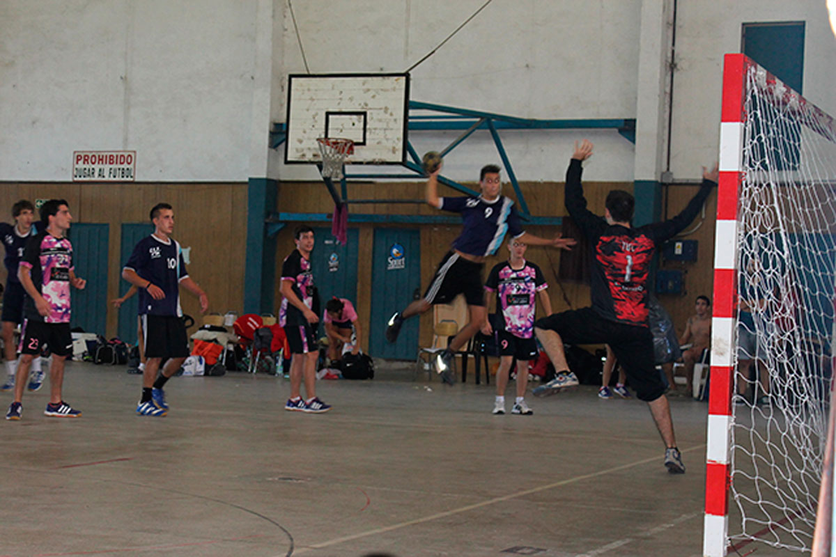 En marcha el campeonato rosarino de handball