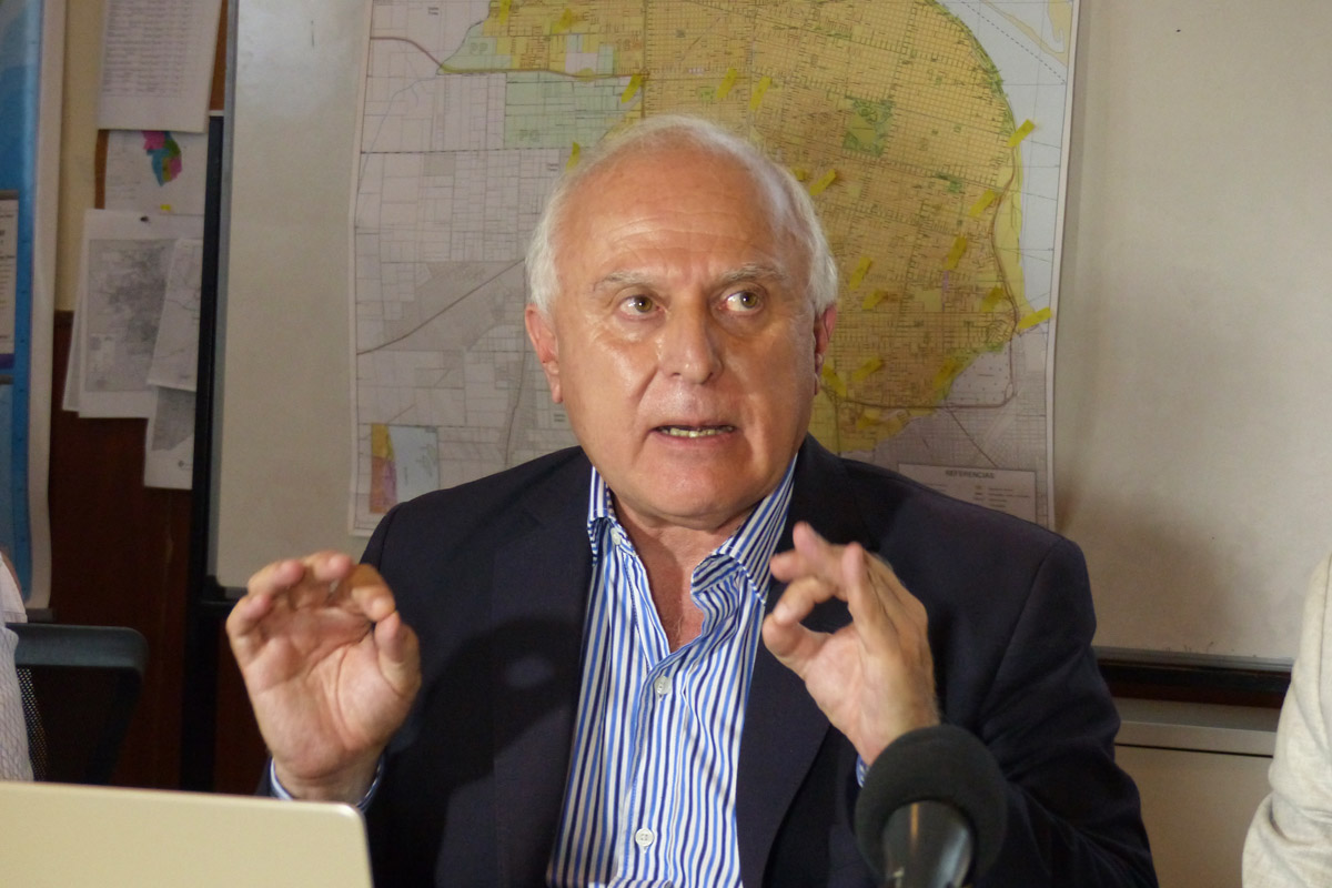 Lifschitz en sus primeros 100 días saldó las demandas laborales
