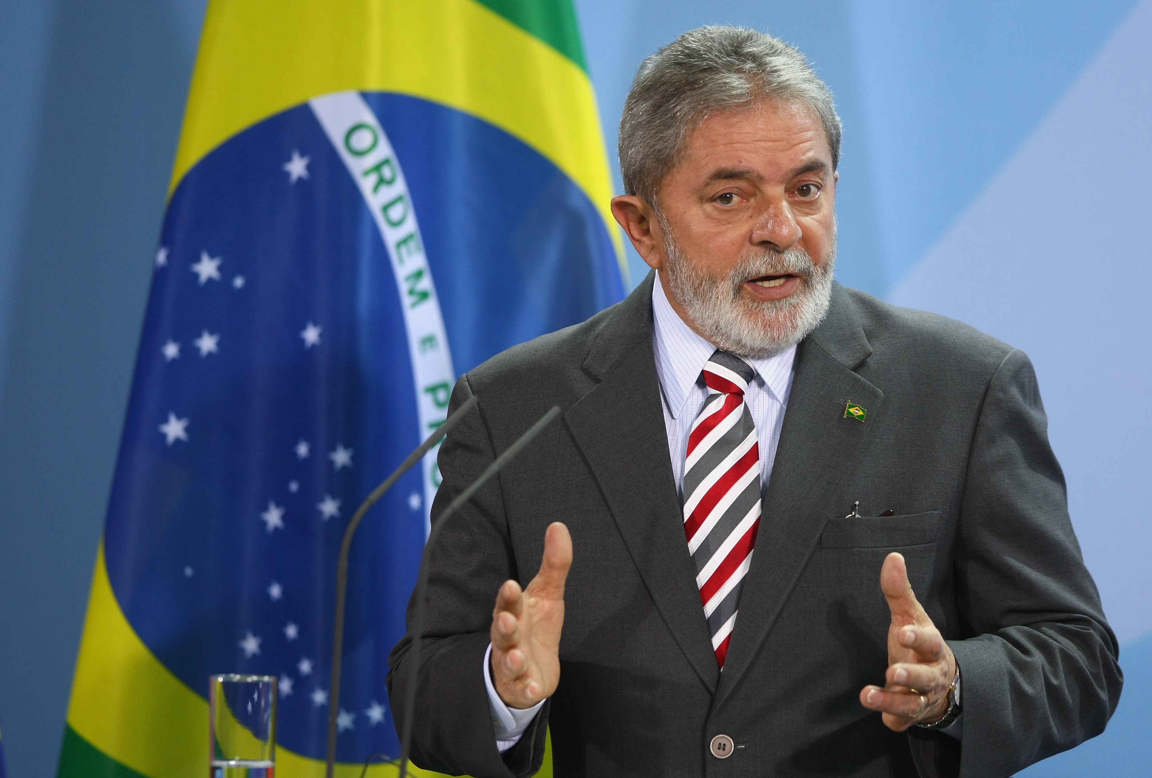 Lula fue designado como ministro de Dilma Rousseff