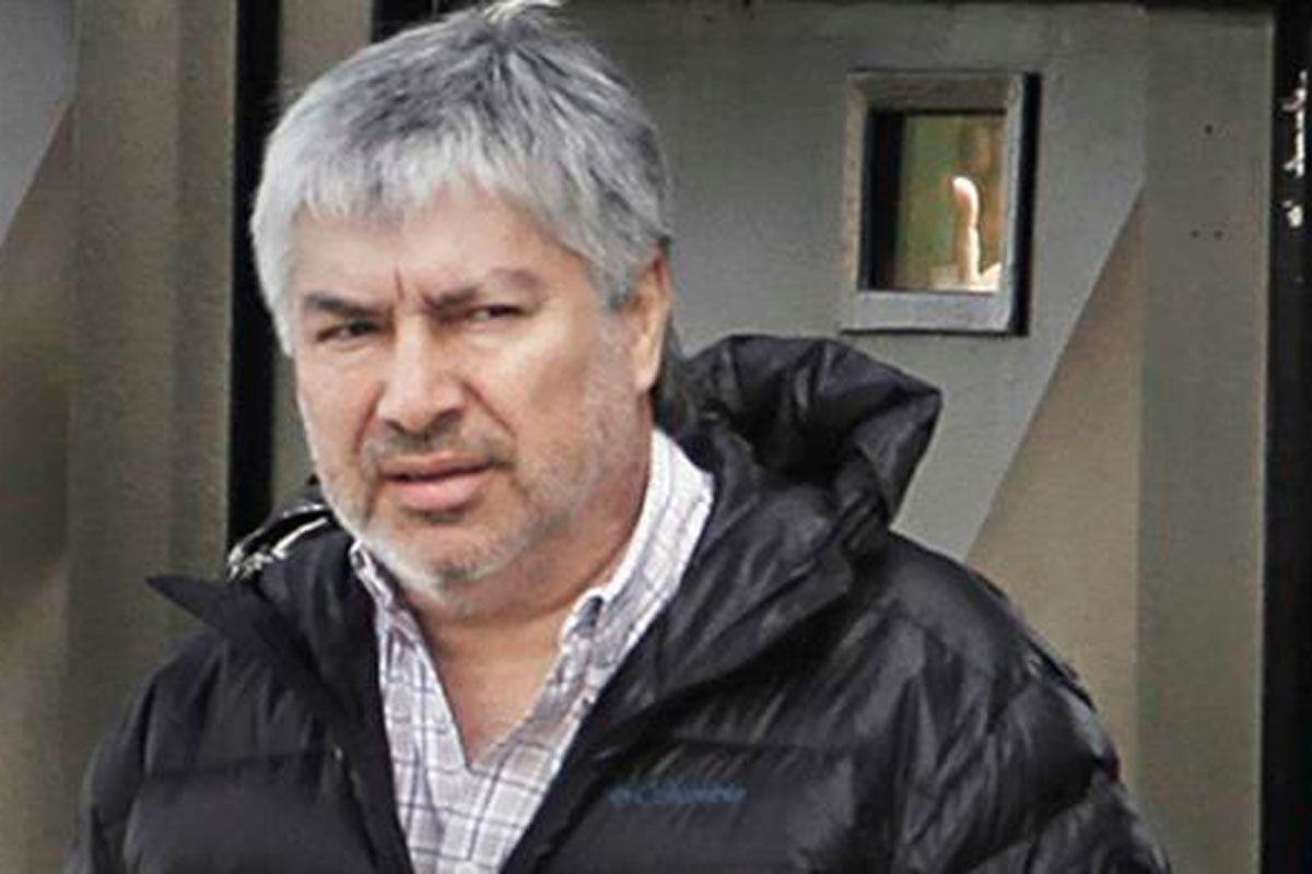 Piden que Báez declare como testigo contra Echegaray
