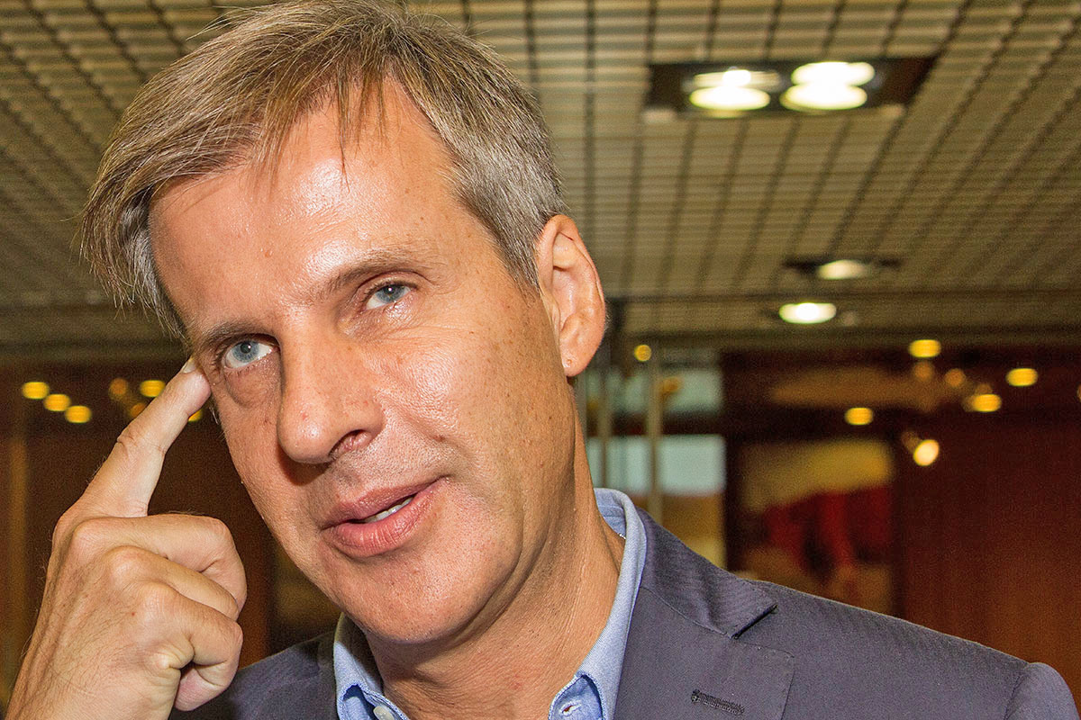 Redrado criticó al Gobierno por el rumbo económico