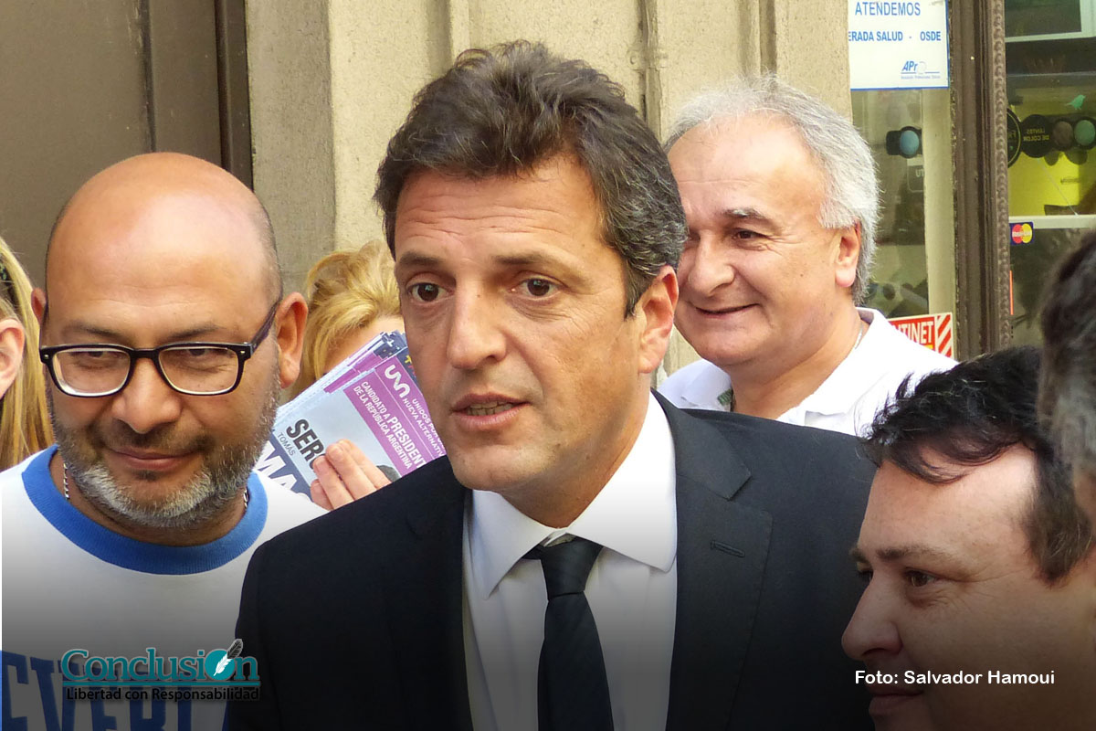 Frente Renovador introdujo cambios para el pago a buitres