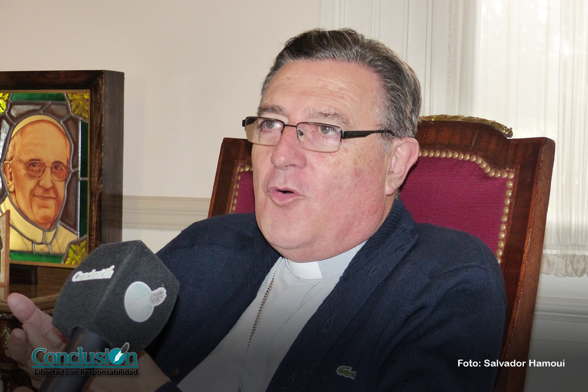«El domingo las familias pueden estar juntas»