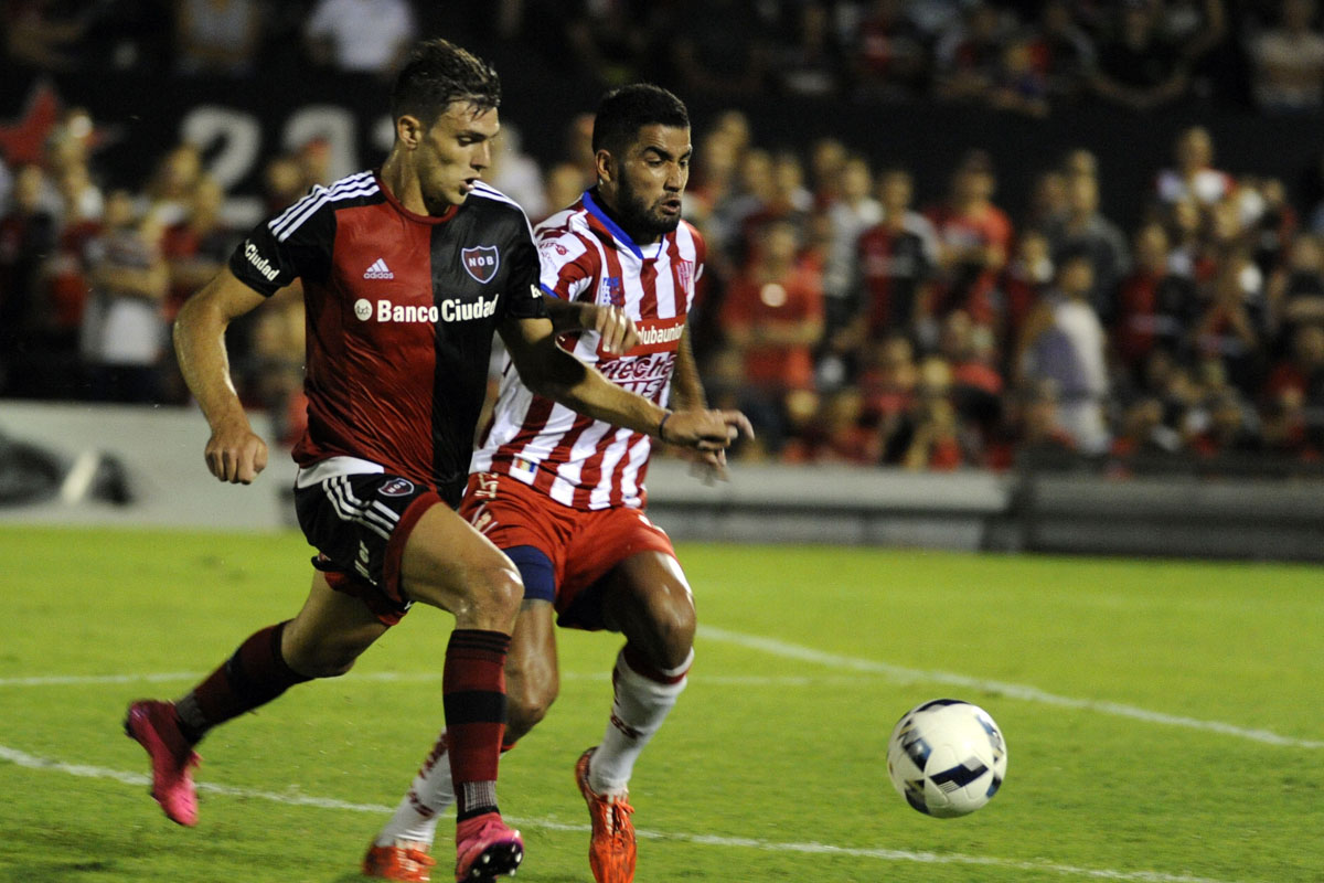 Newell’s buscará ante Rafaela cambiar su imagen futbolística