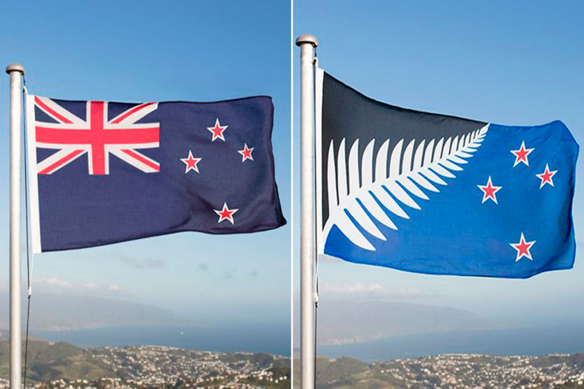 Neozelandeses no quieren cambiar su bandera