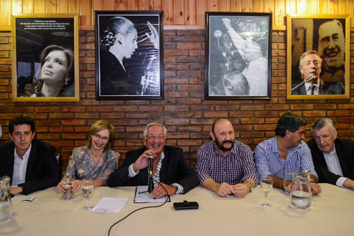 El kirchnerismo competirá en las internas del PJ