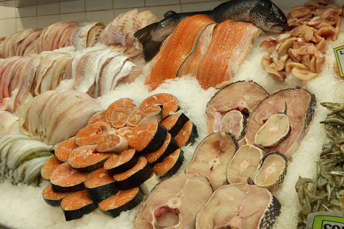 En la previa a Semana Santa el pescado aumentó un 20%