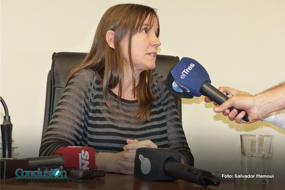 “Las salidas de Albertengo están dentro del marco legal”