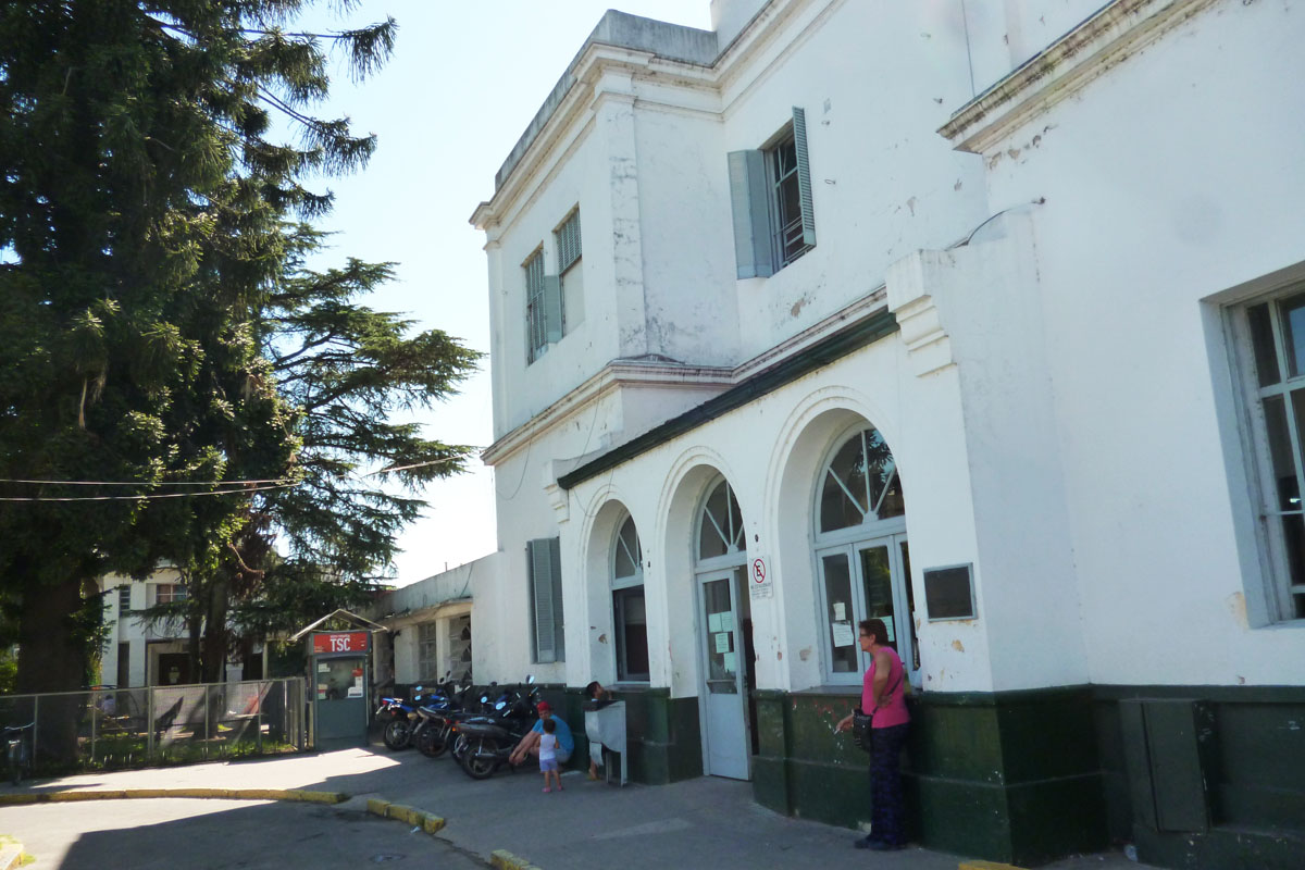 Murió una mujer que fue baleada en zona sur