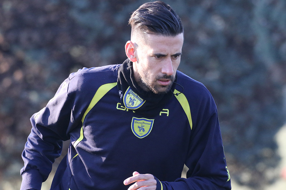 Spolli: «En su momento, hablé con Lorente para volver»