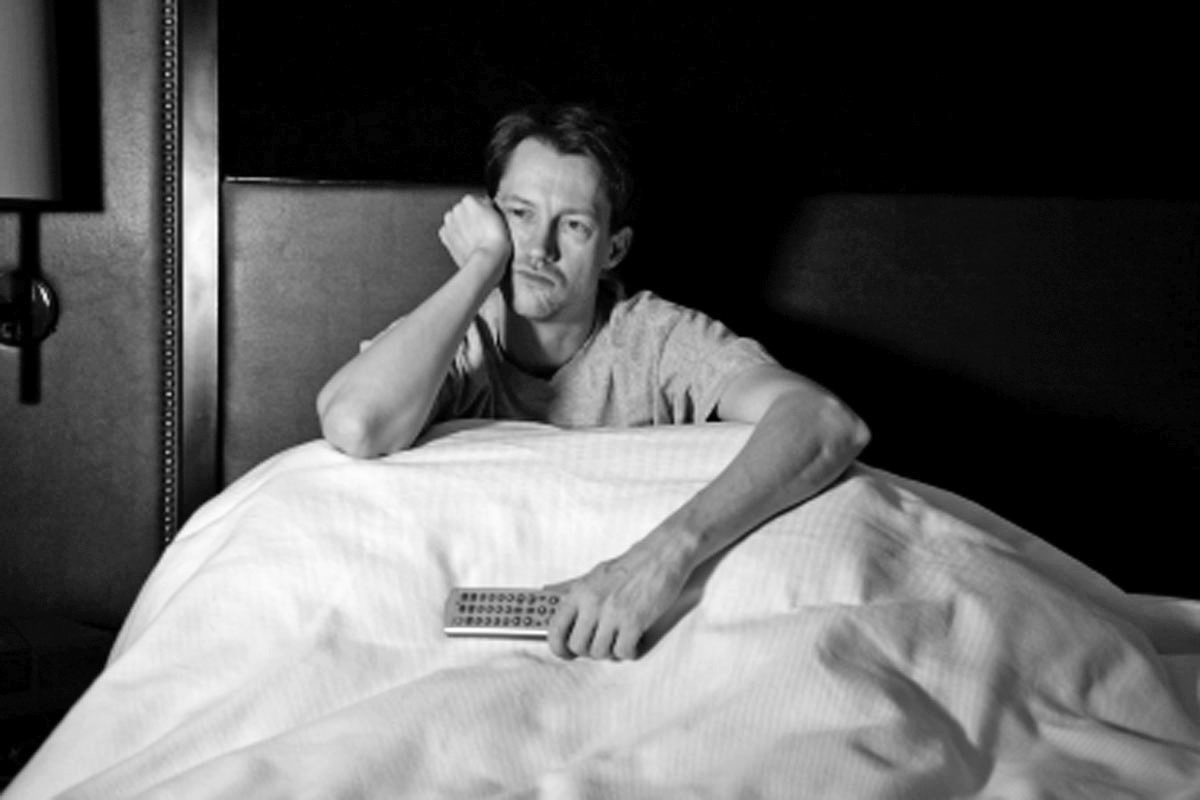 Trastorno del sueño causa estrés y otros cambios